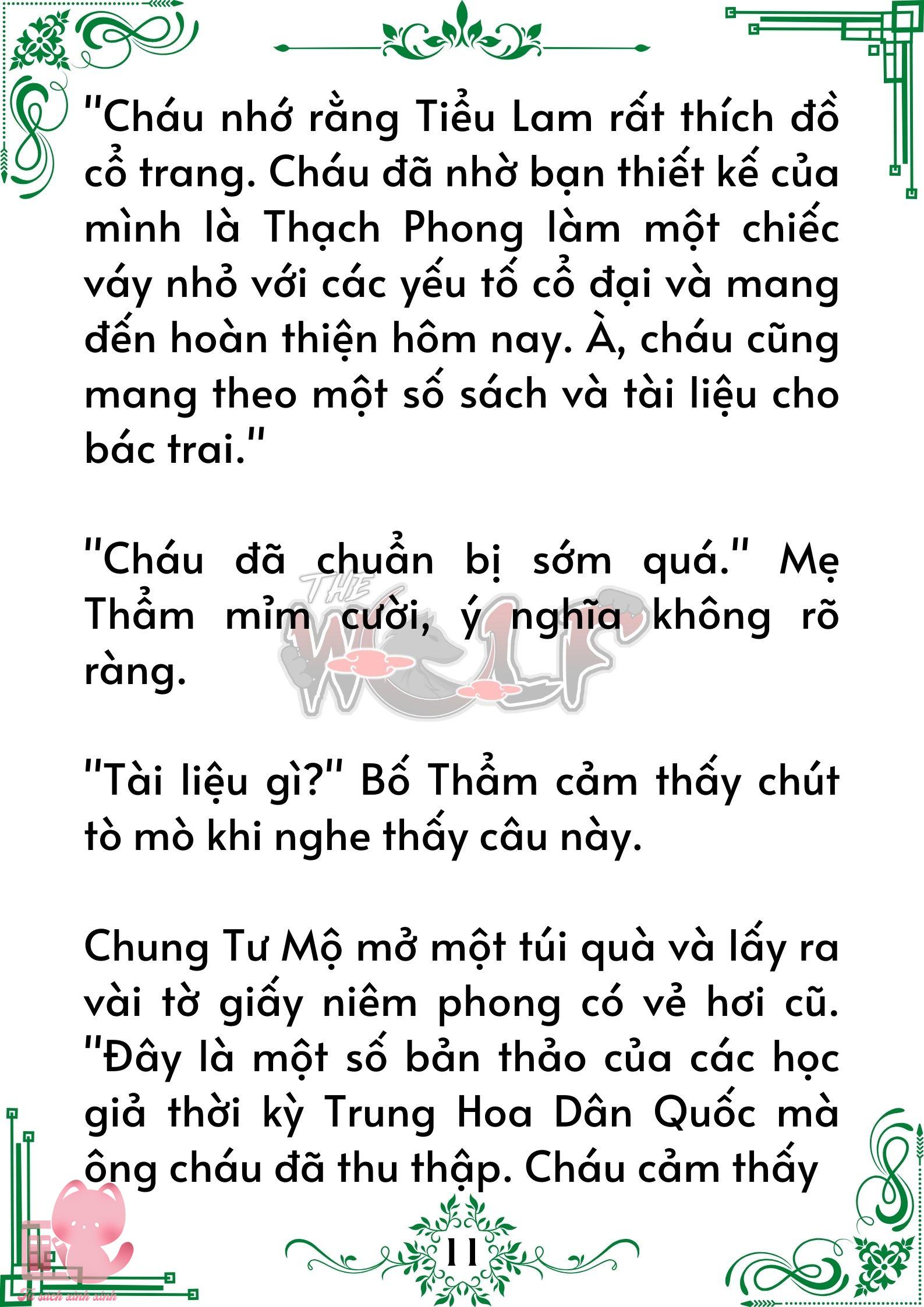 Quý nhân phù trợ Du Chap 88 - Trang 2