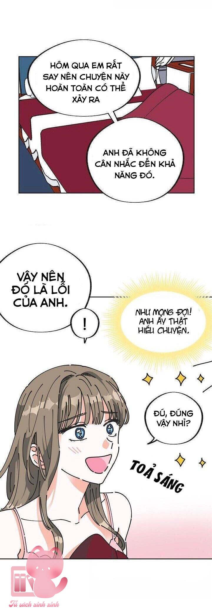 Người Hùng Của Ác Nữ Chapter 1 - Trang 4