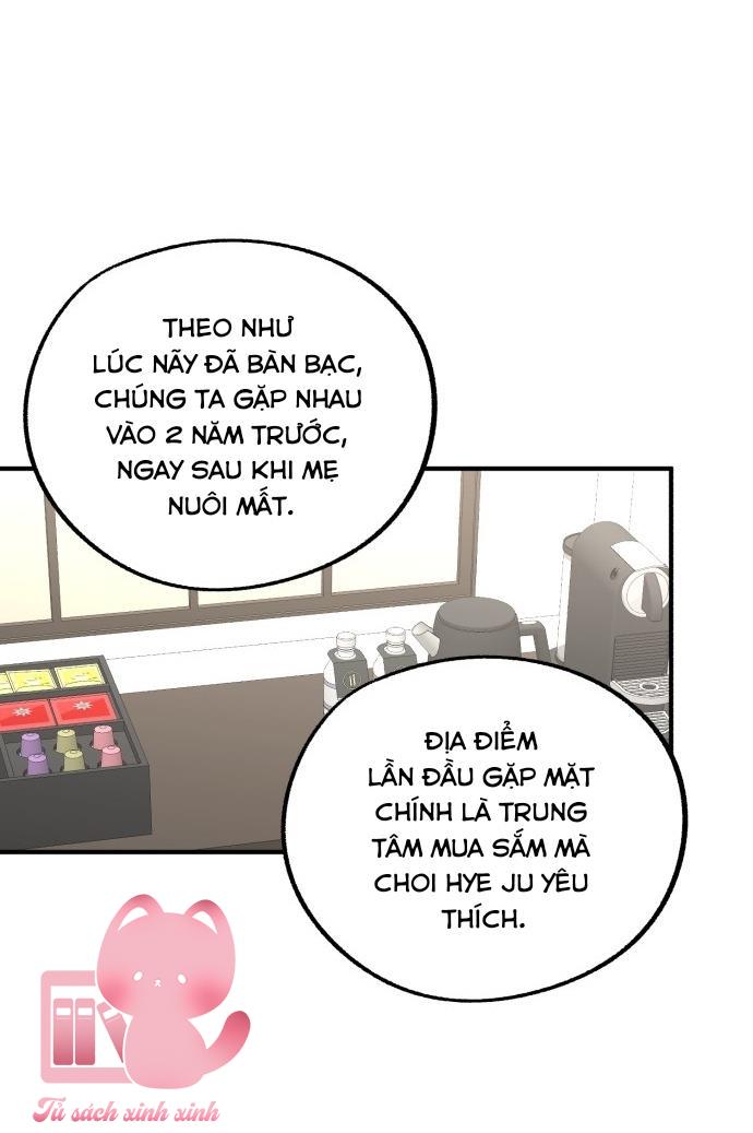 Xác Suất Tình Yêu Chapter 20 - Trang 3