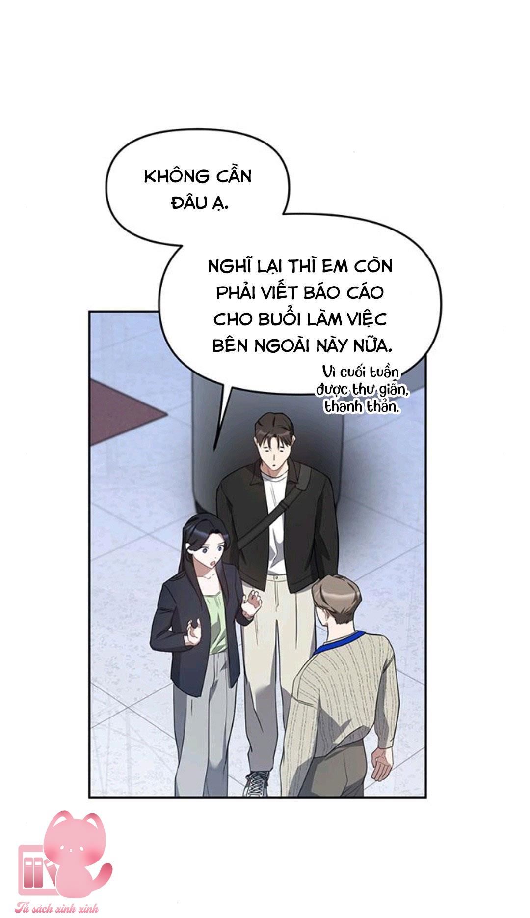 Gieo Nhân Gặt Quả Chapter 13 - Trang 3
