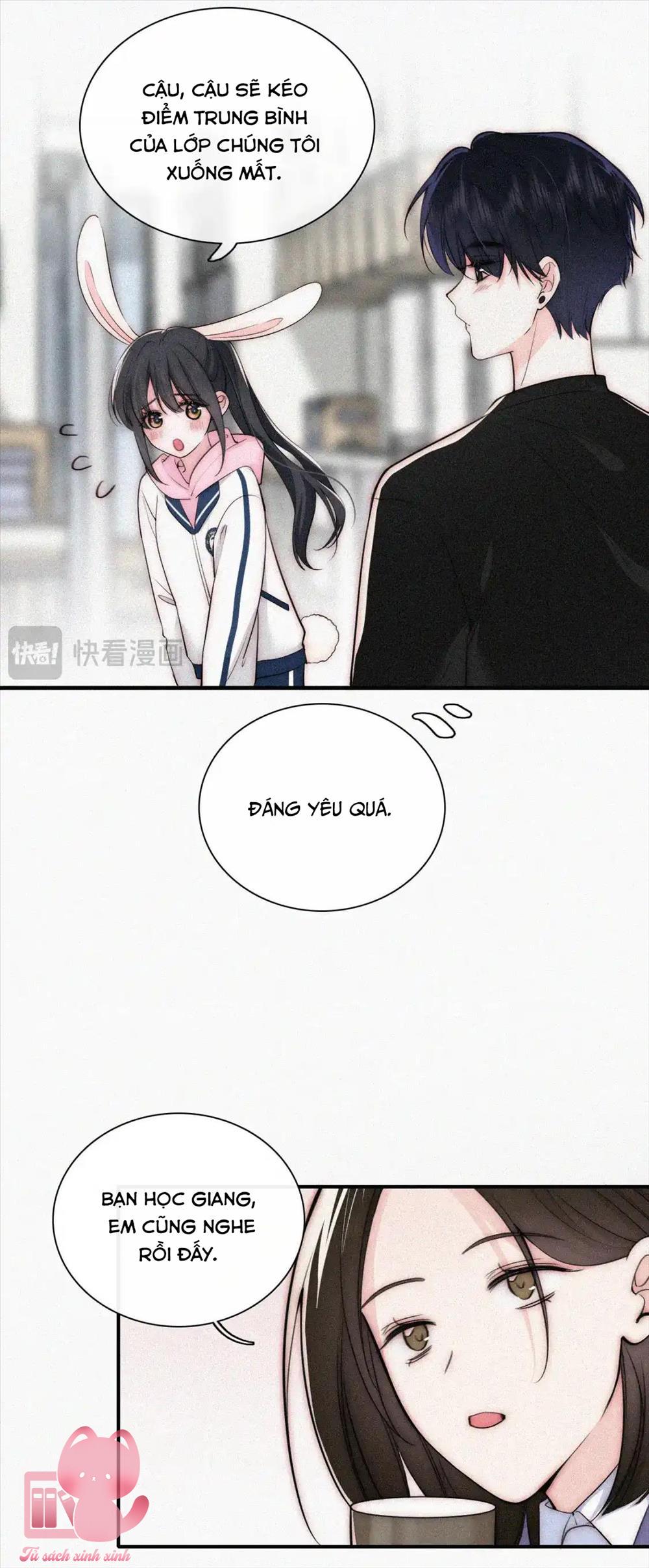Bệnh Yêu Chap 67 - Trang 2