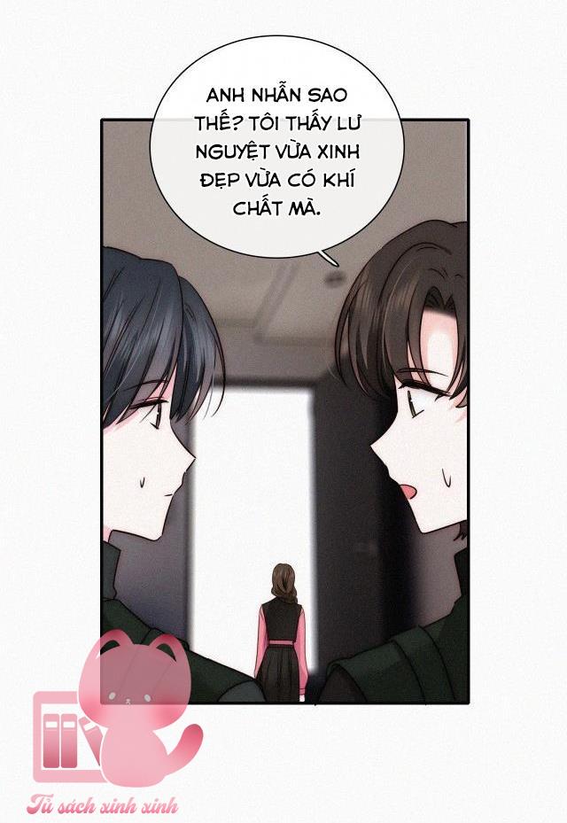 Bệnh Yêu Chapter 16 - Trang 3