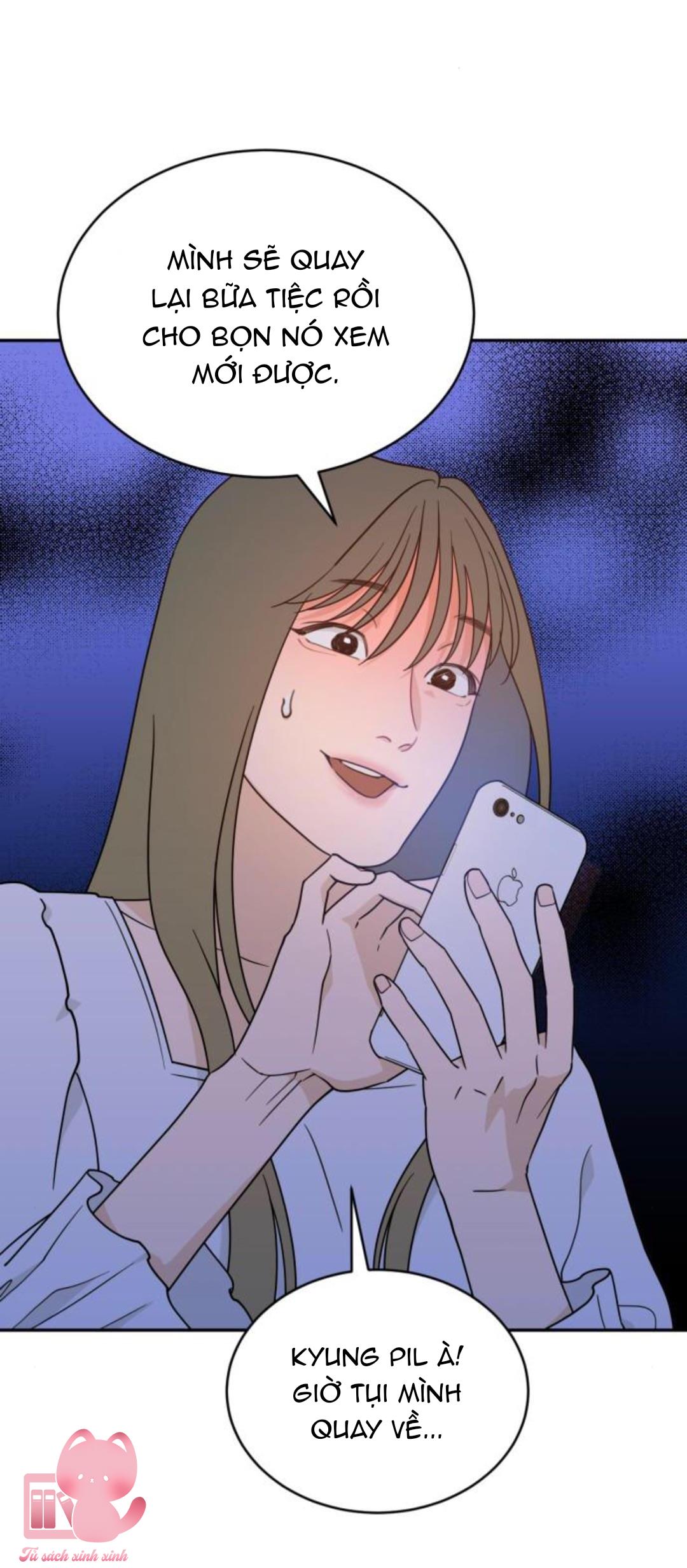 Vận May Không Ngờ Chap 44 - Trang 2
