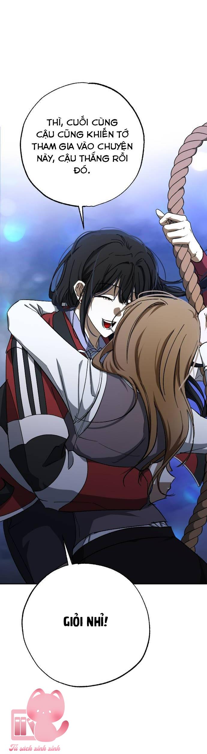 Đêm Của Bóng Tối Chapter 47 - Trang 4