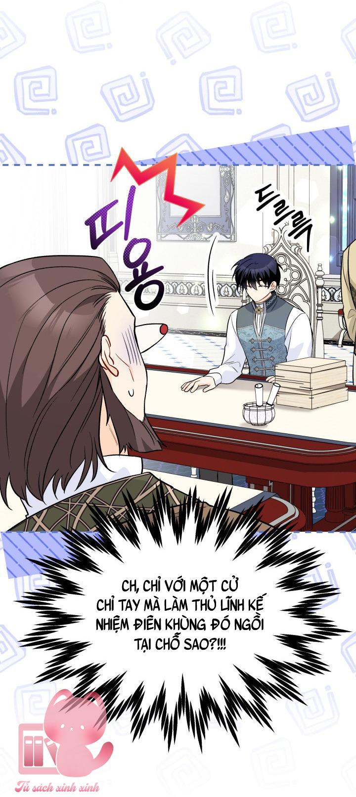 Quan Hệ Cộng Sinh Giữa Báo Đen Và Thỏ Trắng Chap 140 - Trang 2