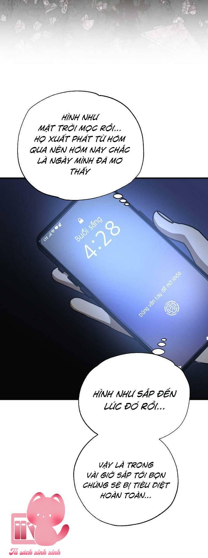 Đêm Của Bóng Tối Chapter 24 - Trang 4