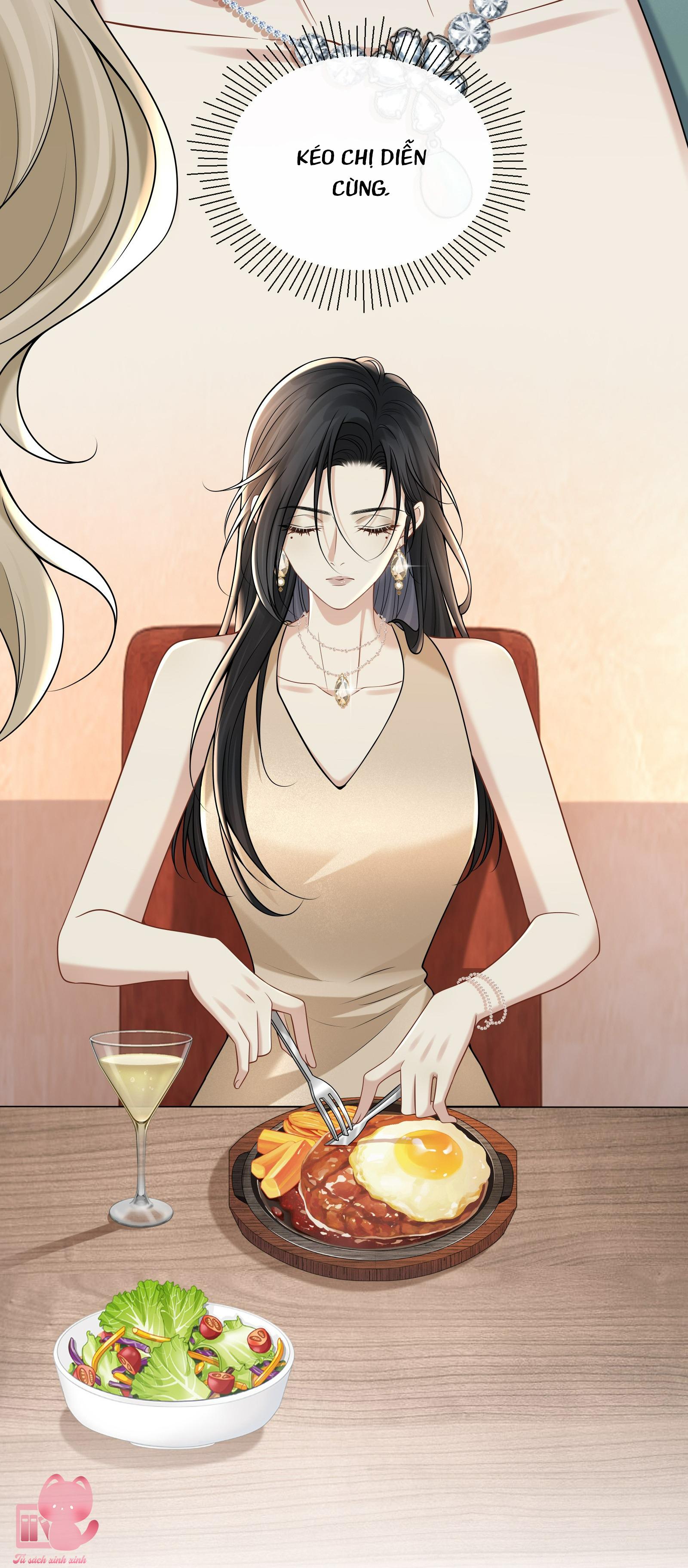 Người Tình Nguy Hiểm Chap 19 - Trang 3