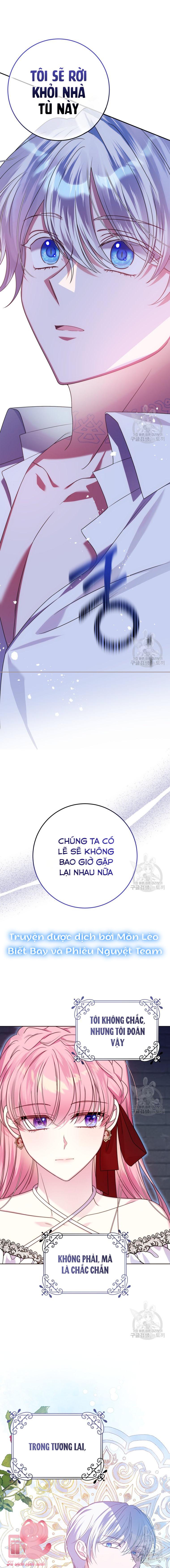 Tôi Gặp Nam Chính Trong Tù Chapter 30 - Trang 4