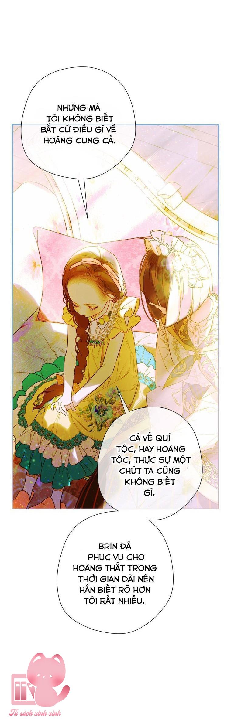 Khế Ước Hôn Nhân Của Mẹ Tôi Chapter 12 - Trang 4