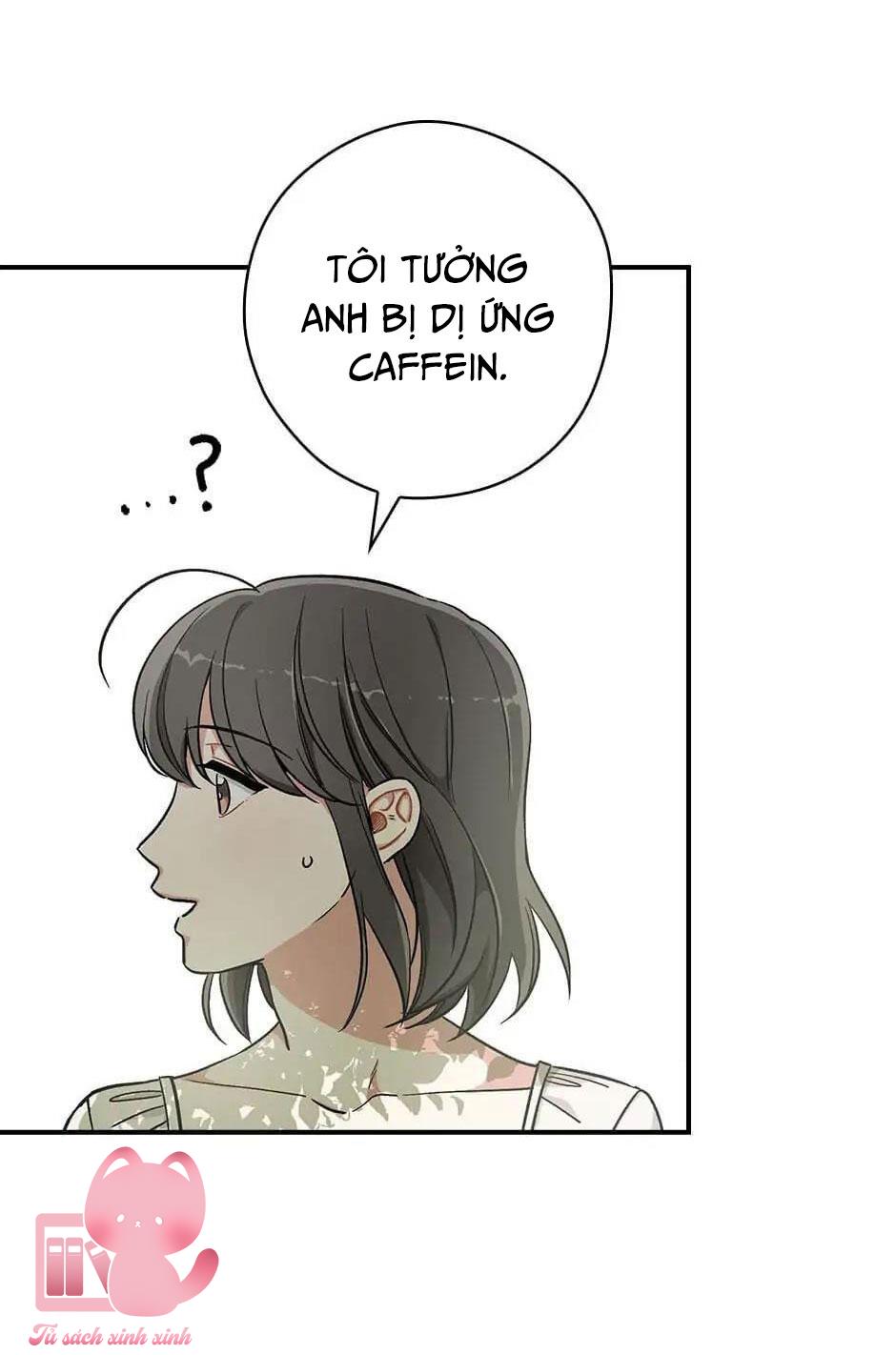Ly Espresso Của Mùa Xuân Chapter 20 - Trang 4