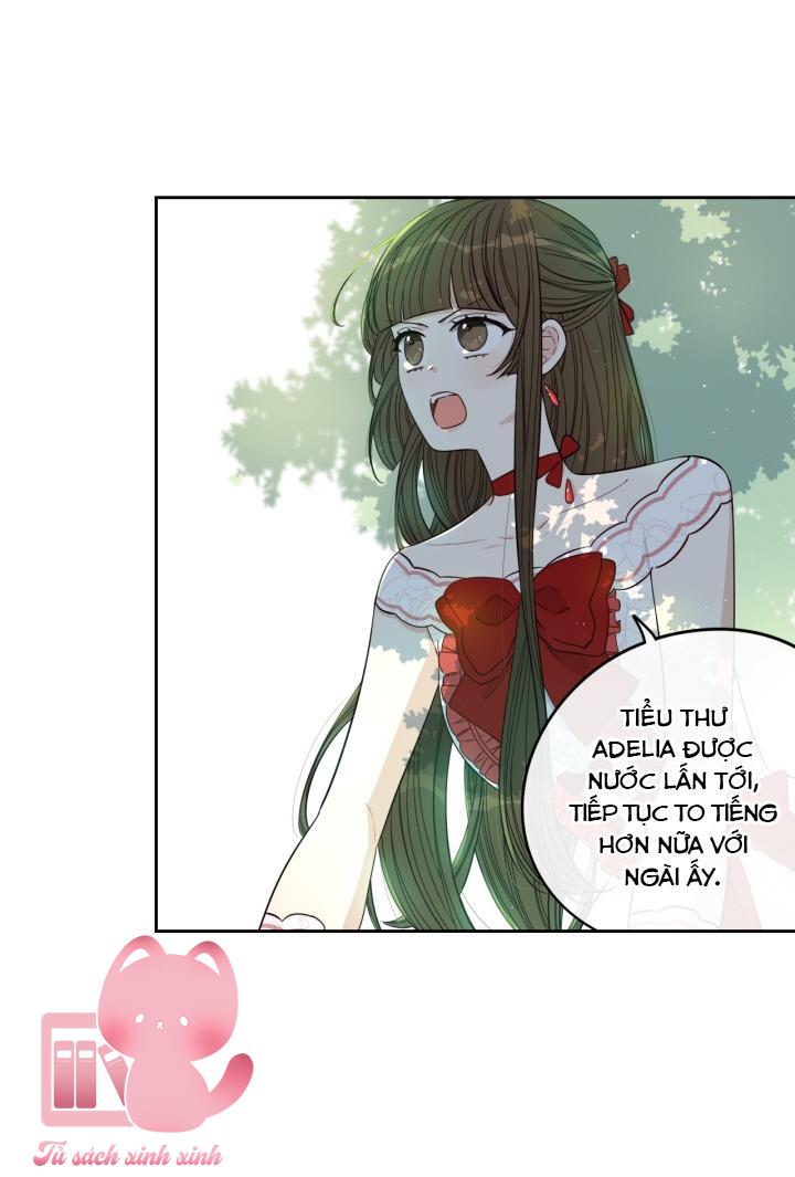 Hoàng Nữ Tóc Đen Chapter 17 - Trang 4