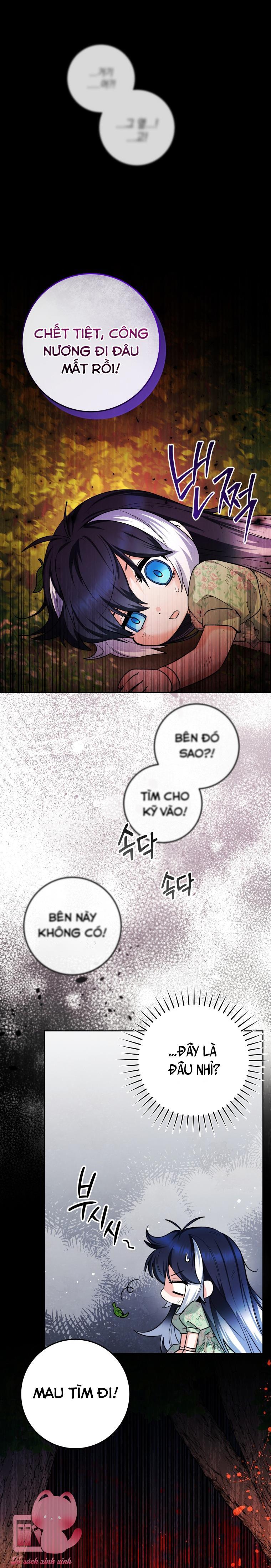 Bé Con Cá Voi Sát Thủ Chapter 33 - Trang 4