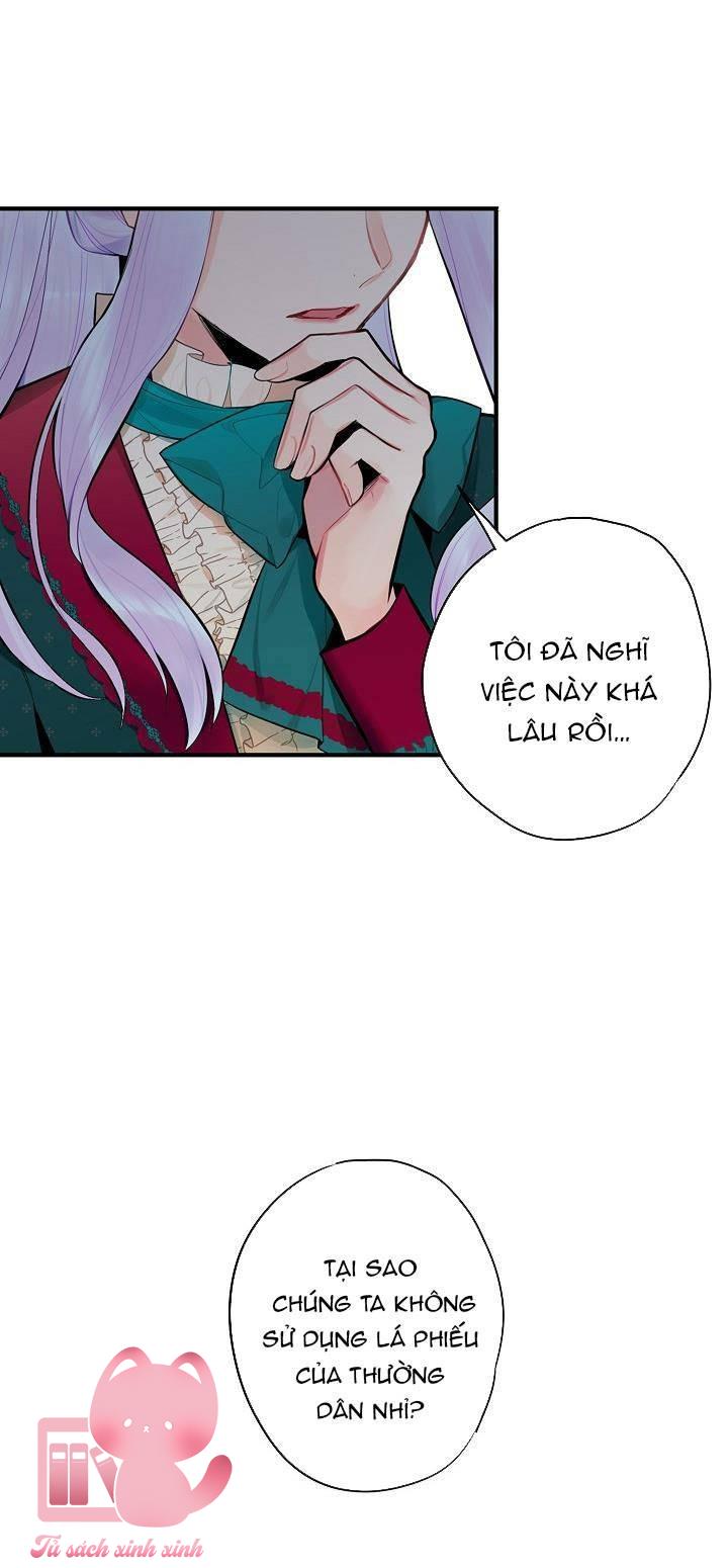 Ác Nữ Muốn Ly Hôn Chap 50 - Trang 2