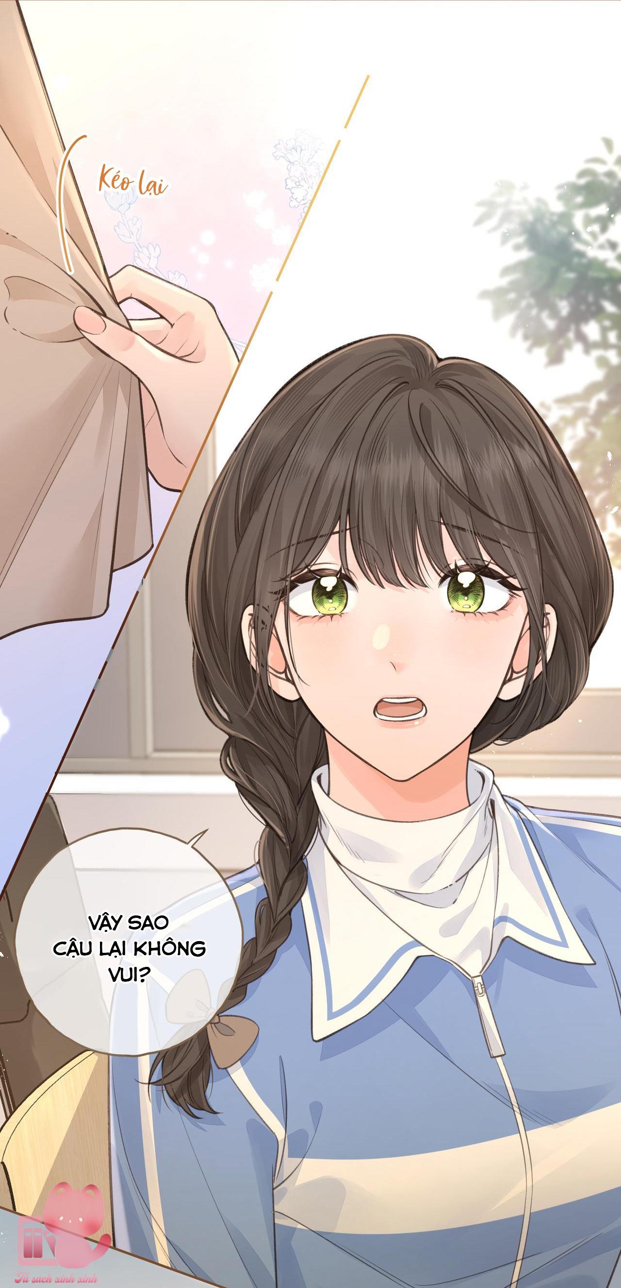 Em Chỉ Muốn Hít Vận Khí Của Anh Chapter 55 - Trang 4