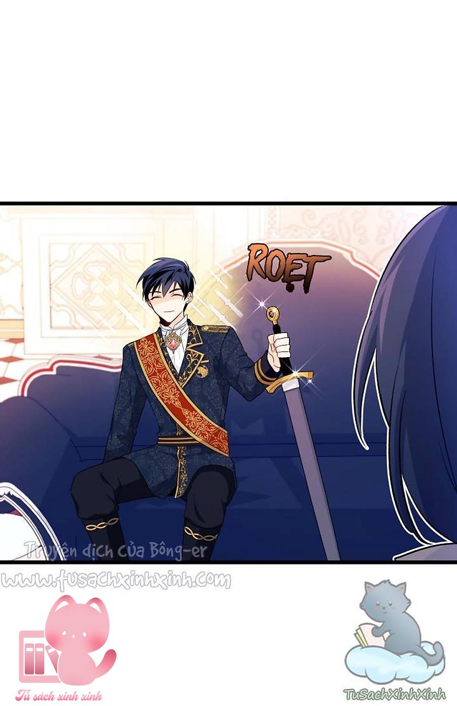 Quan Hệ Cộng Sinh Giữa Báo Đen Và Thỏ Trắng Chap 22 - Trang 2