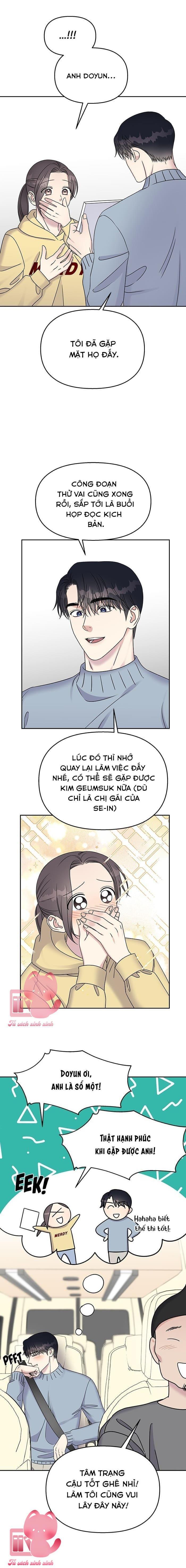 Hãy Vờ Như Ta Yêu Nhau Chap 40 - Trang 2