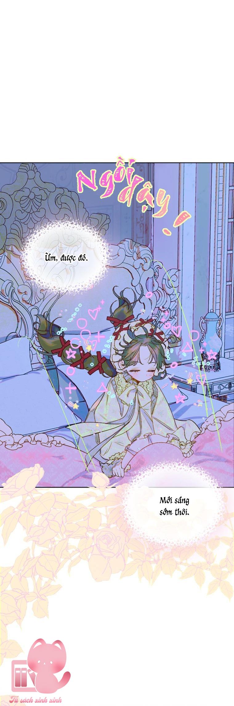 Khế Ước Hôn Nhân Của Mẹ Tôi Chapter 17 - Trang 4