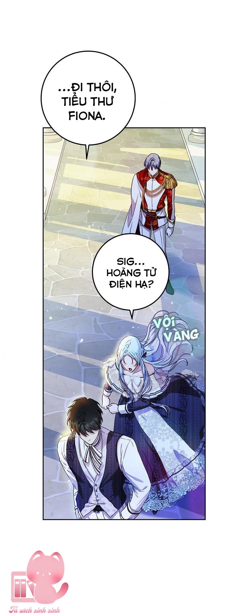 Tôi Trở Thành Vợ Của Nam Chính Chap 47 - Trang 3