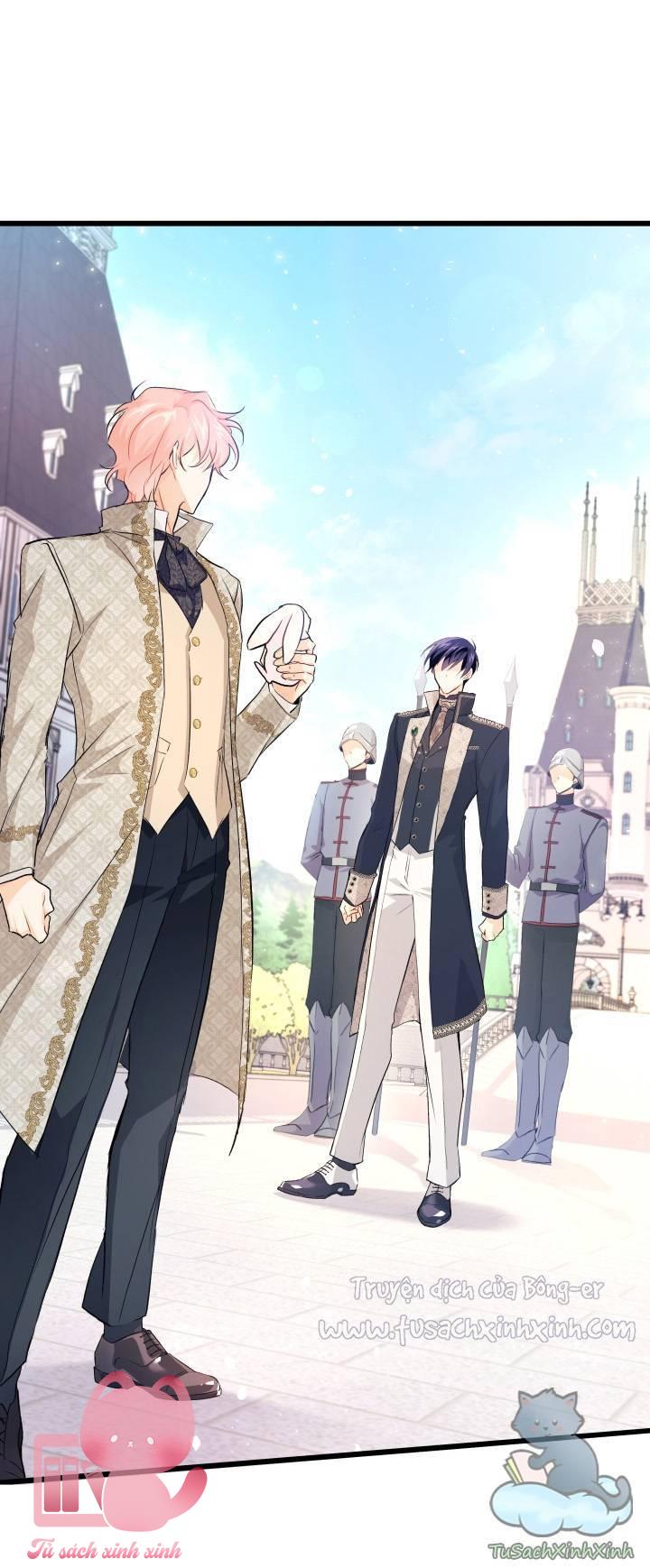 Quan Hệ Cộng Sinh Giữa Báo Đen Và Thỏ Trắng Chap 9 - Trang 2