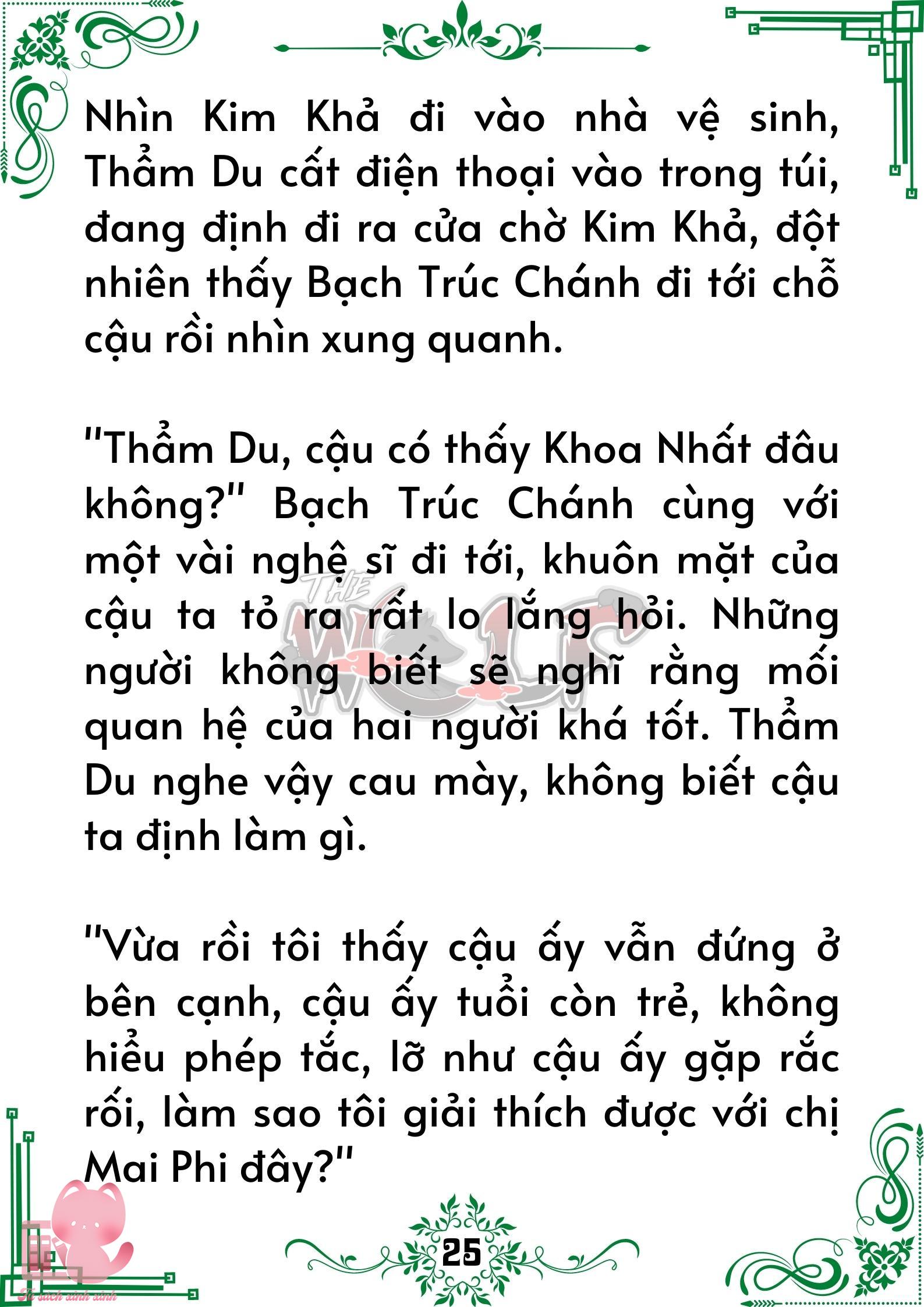 Quý nhân phù trợ Du Chap 49 - Trang 2