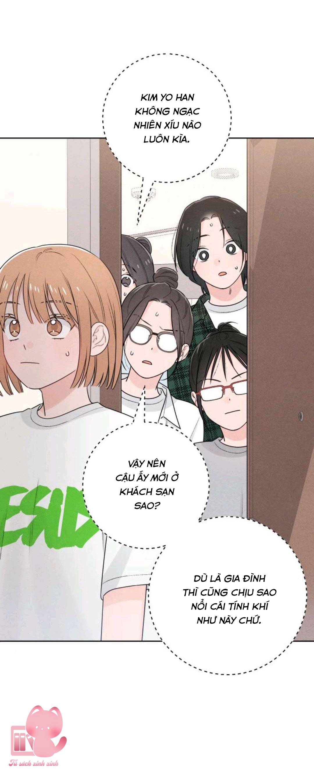 Bí Mật Thanh Xuân Chapter 47 - Trang 4