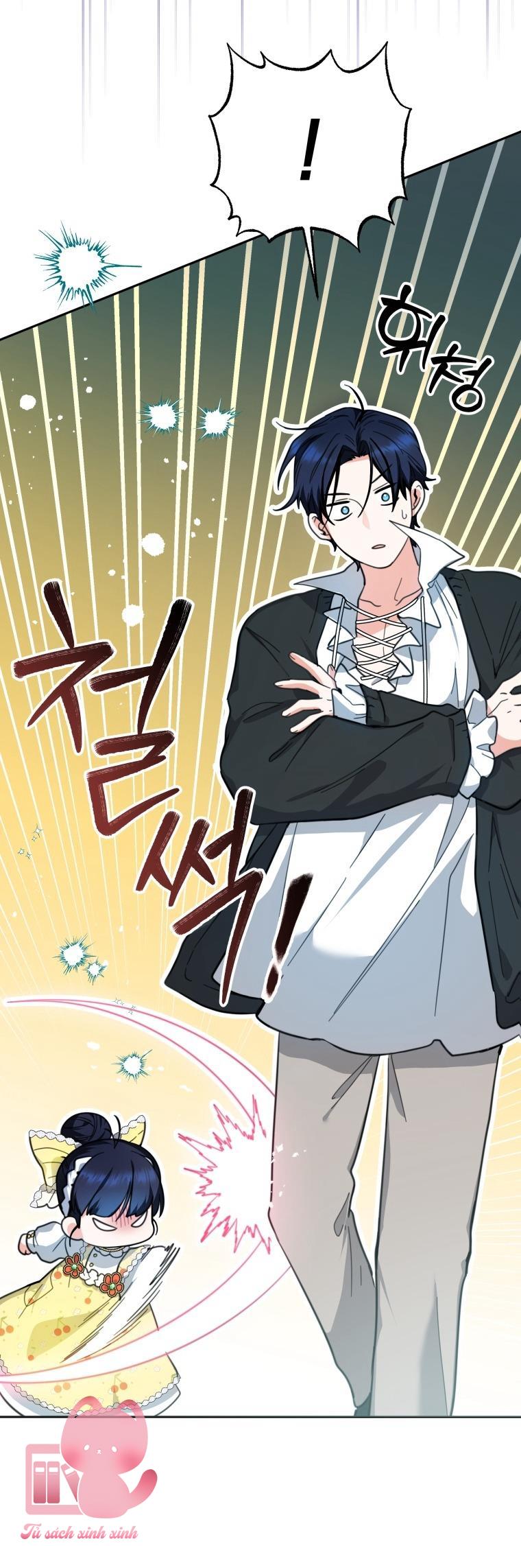 Bé Con Cá Voi Sát Thủ Chapter 10 - Trang 4