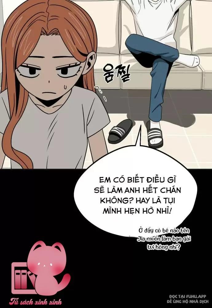 Lớ Ngớ Vớ Phải Tình Yêu Chap 70 - Trang 2