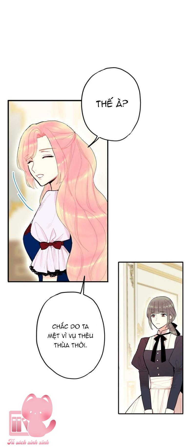 Ác Nữ Muốn Ly Hôn Chap 19 - Trang 2