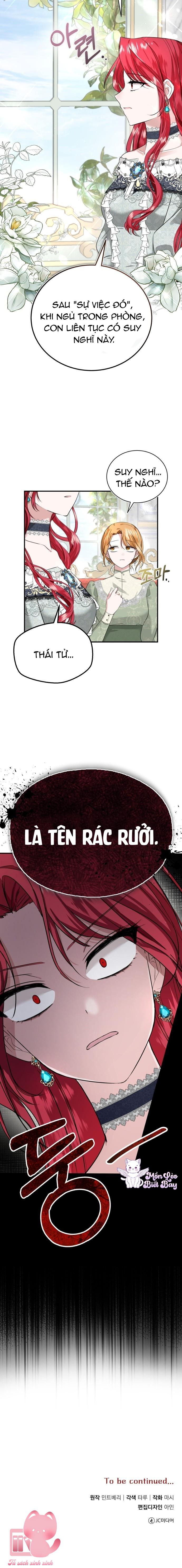 Ta Sẽ Sống Thử Cuộc Đời Của Ác Nữ Chap 1 - Trang 2