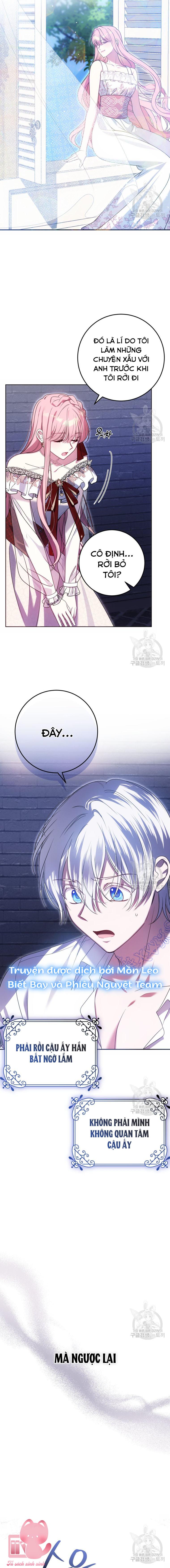 Tôi Gặp Nam Chính Trong Tù Chapter 30 - Trang 4