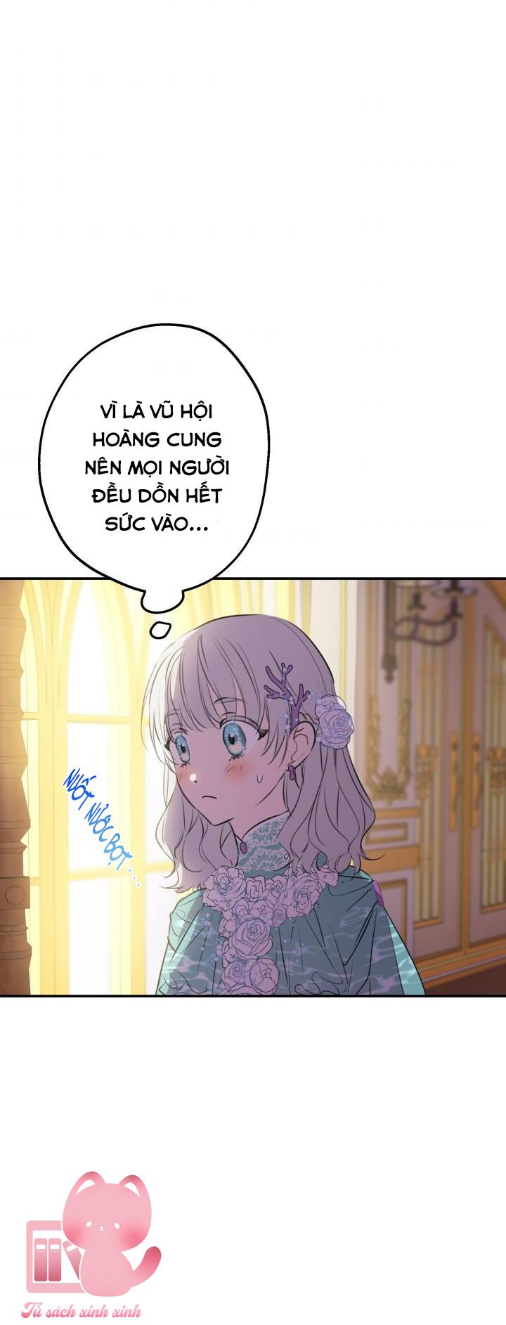 Những Nhân Vật Mạnh Nhất Thế Giới Ám Ảnh Tôi Chapter 36 - Trang 4