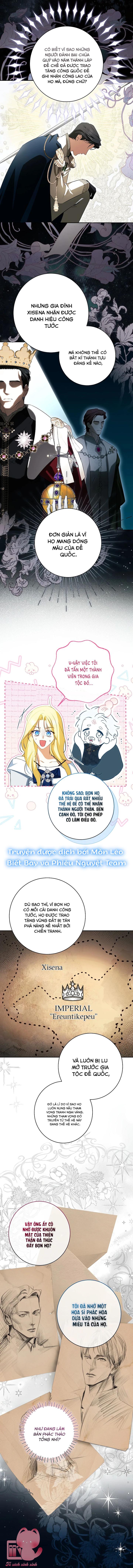 Hình Như Tôi Đã Xuyên Vào Cuốn Tiểu Thuyết Nào Đó Chap 56 - Trang 4