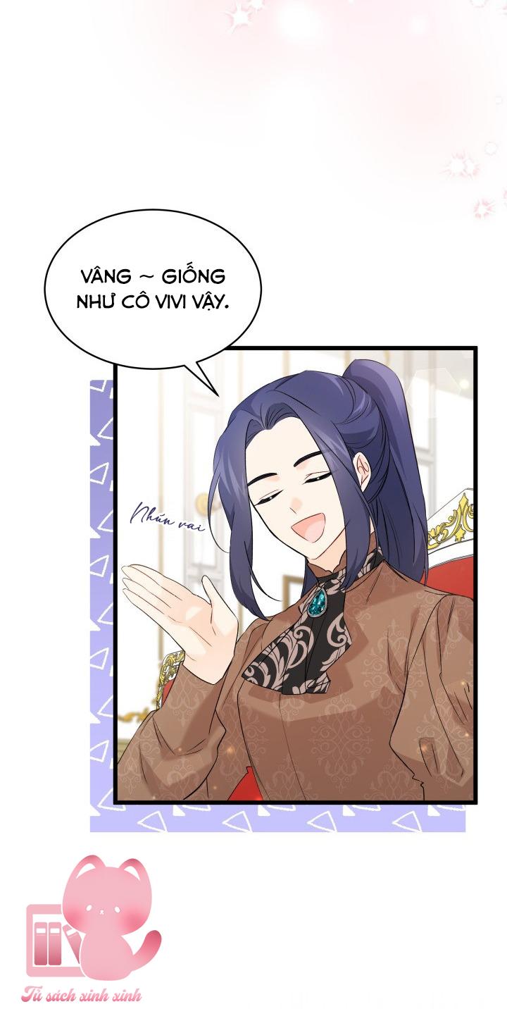 Quan Hệ Cộng Sinh Giữa Báo Đen Và Thỏ Trắng Chap 65 - Trang 2