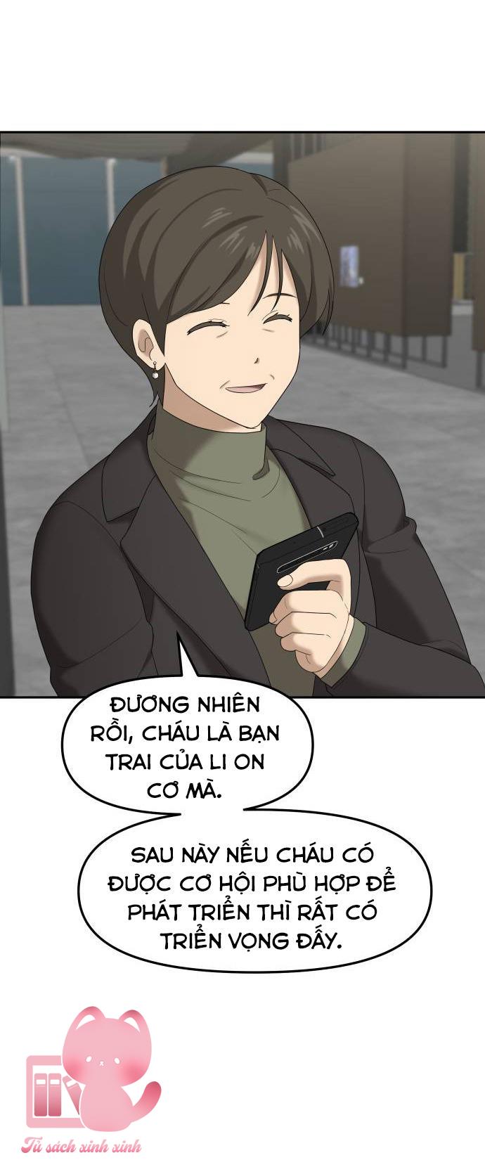 Chị Em Tranh Đấu Chap 43 - Trang 2