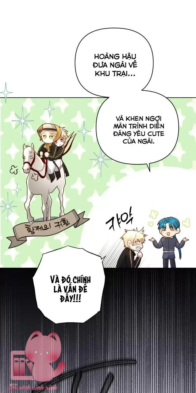 Hoàng Hậu Tái Hôn Chapter 142 - Trang 4