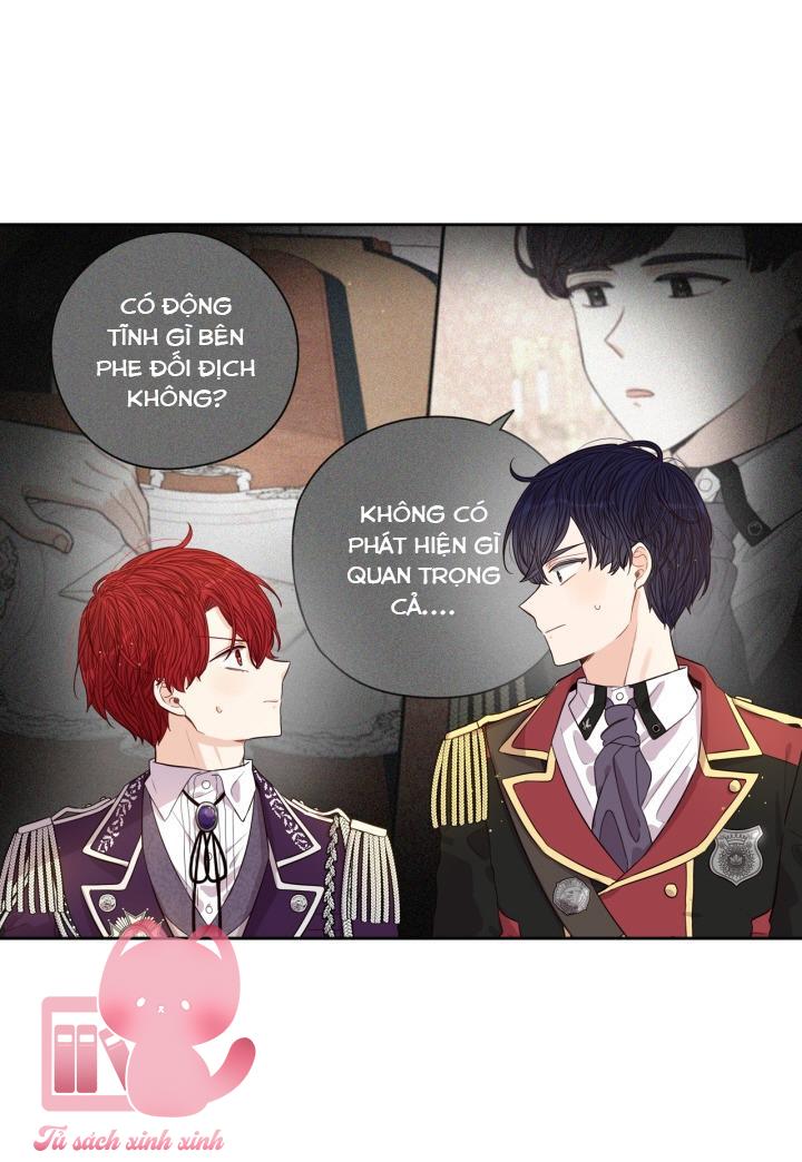 Hoàng Nữ Tóc Đen Chapter 6 - Trang 4