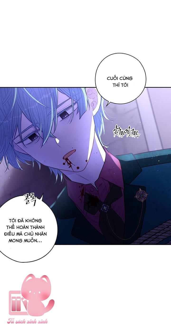 Hoàng Nữ Tóc Đen Chapter 105 - Trang 4