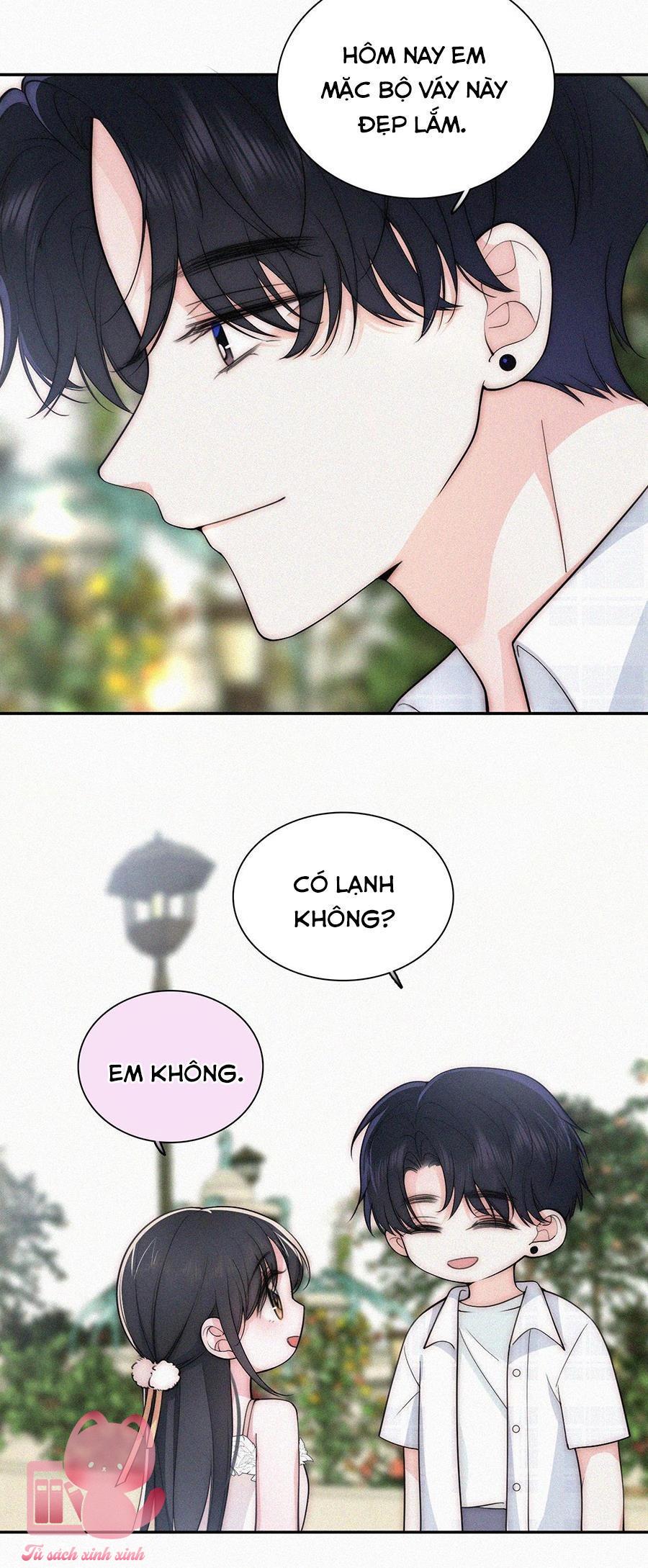 Bệnh Yêu Chapter 105 - Trang 3