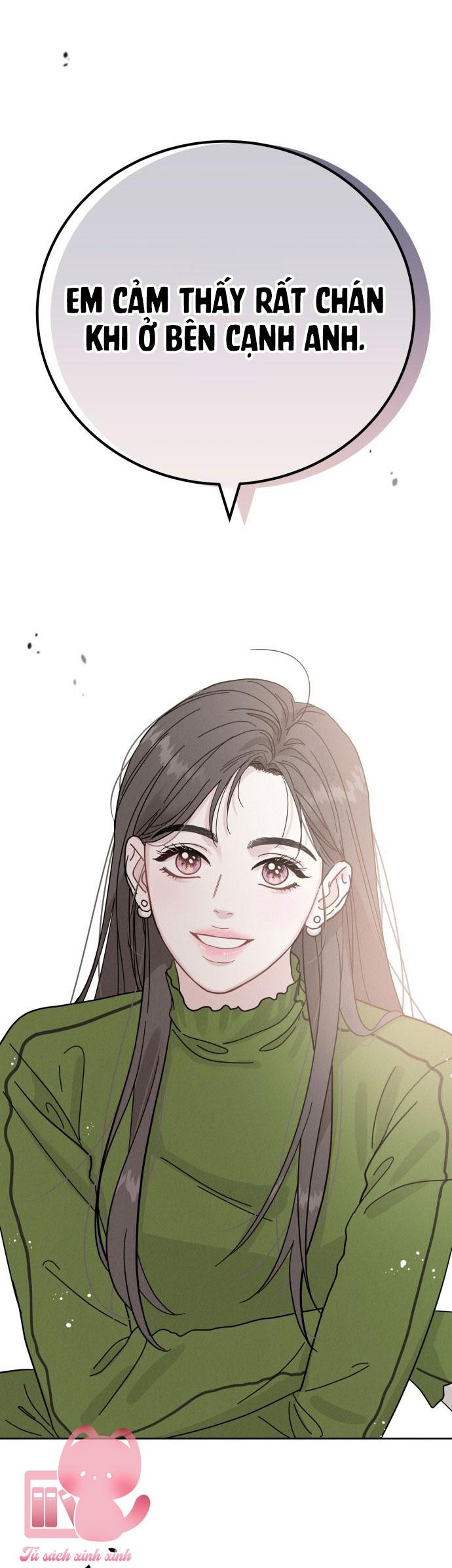 Thuyết Tình Yêu Ích Kỷ Chapter 1 - Trang 4