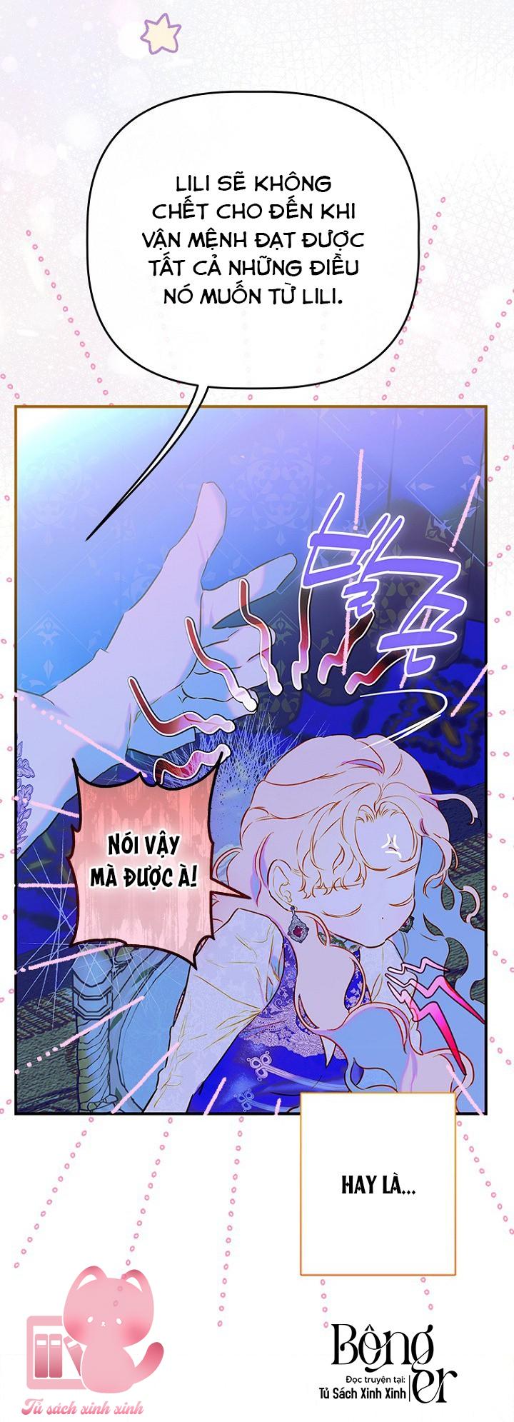 Khế Ước Hôn Nhân Của Mẹ Tôi Chap 82 - Trang 3