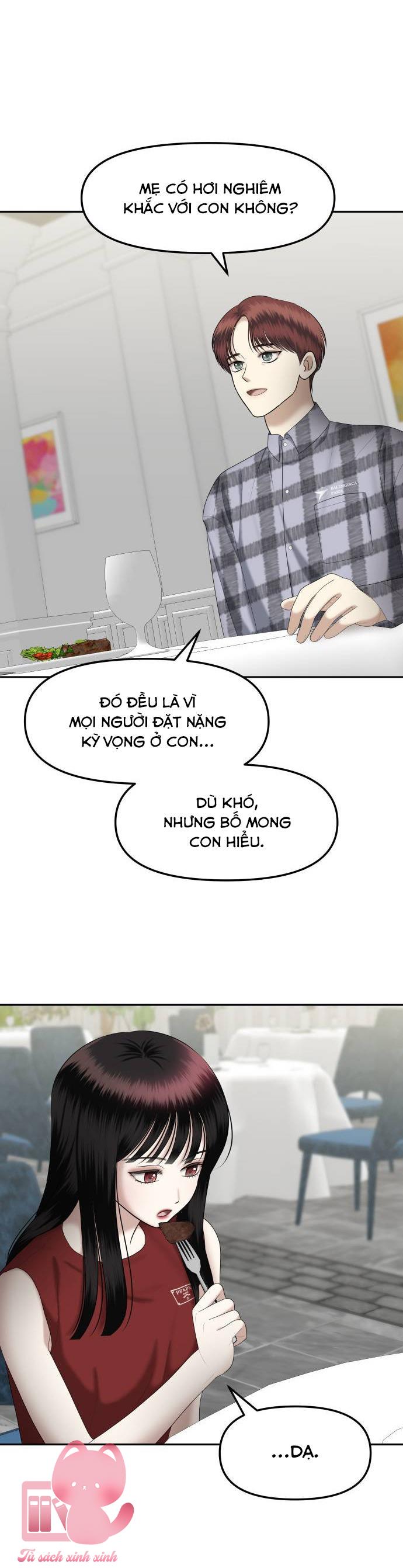 Chị Em Tranh Đấu Chap 19 - Trang 2