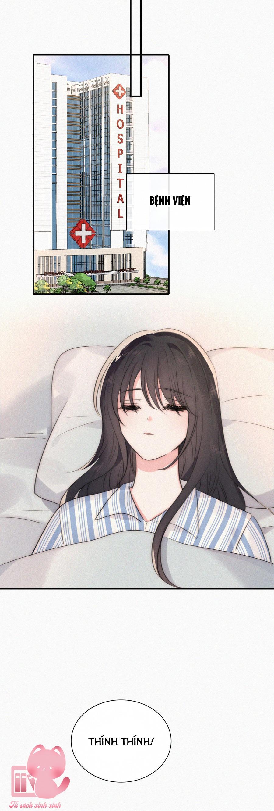 Bệnh Yêu Chap 115 - Trang 3