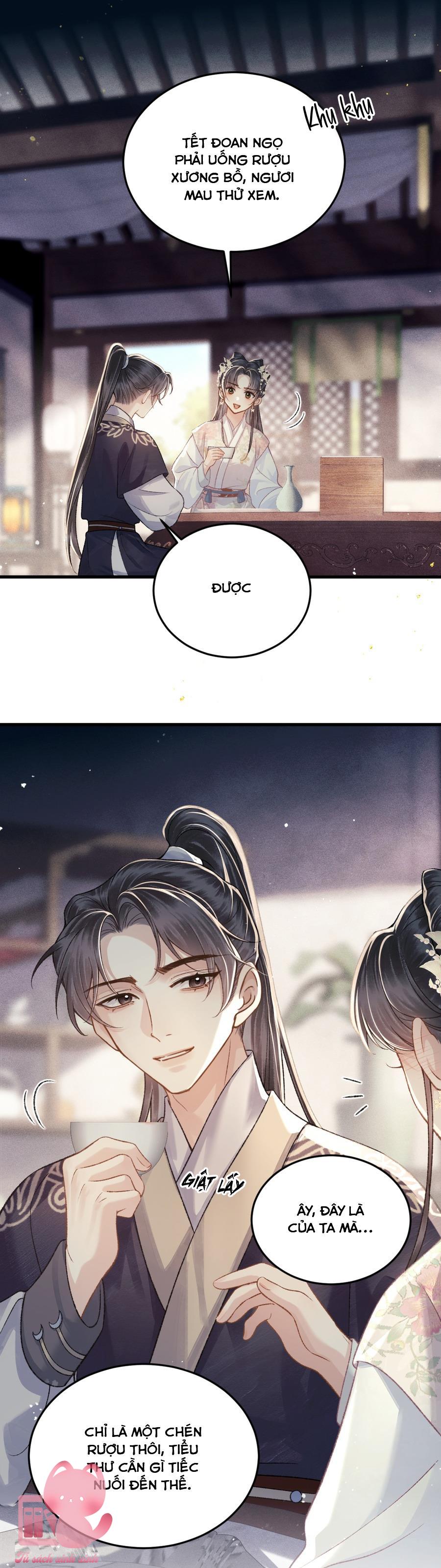 Gả Cho Vai Ác Chap 53 - Trang 2