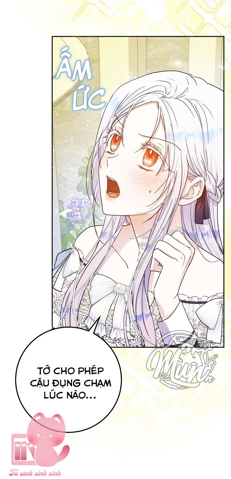 Tôi Trở Thành Vợ Của Nam Chính Chap 47 - Trang 3