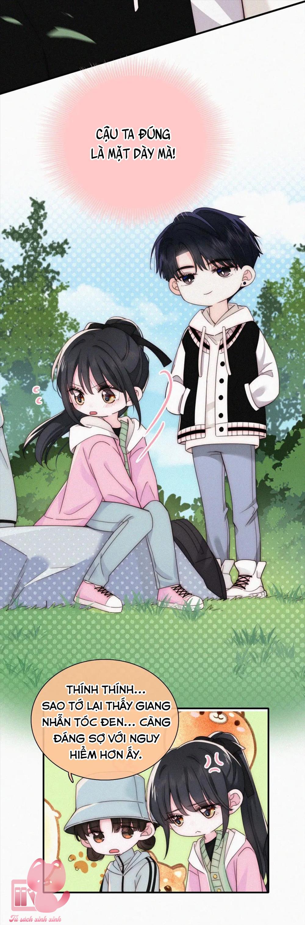 Bệnh Yêu Chap 39 - Trang 2