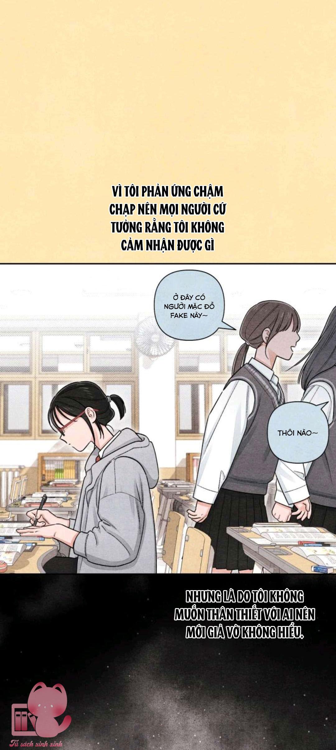 Bí Mật Thanh Xuân Chapter 97 - Trang 4