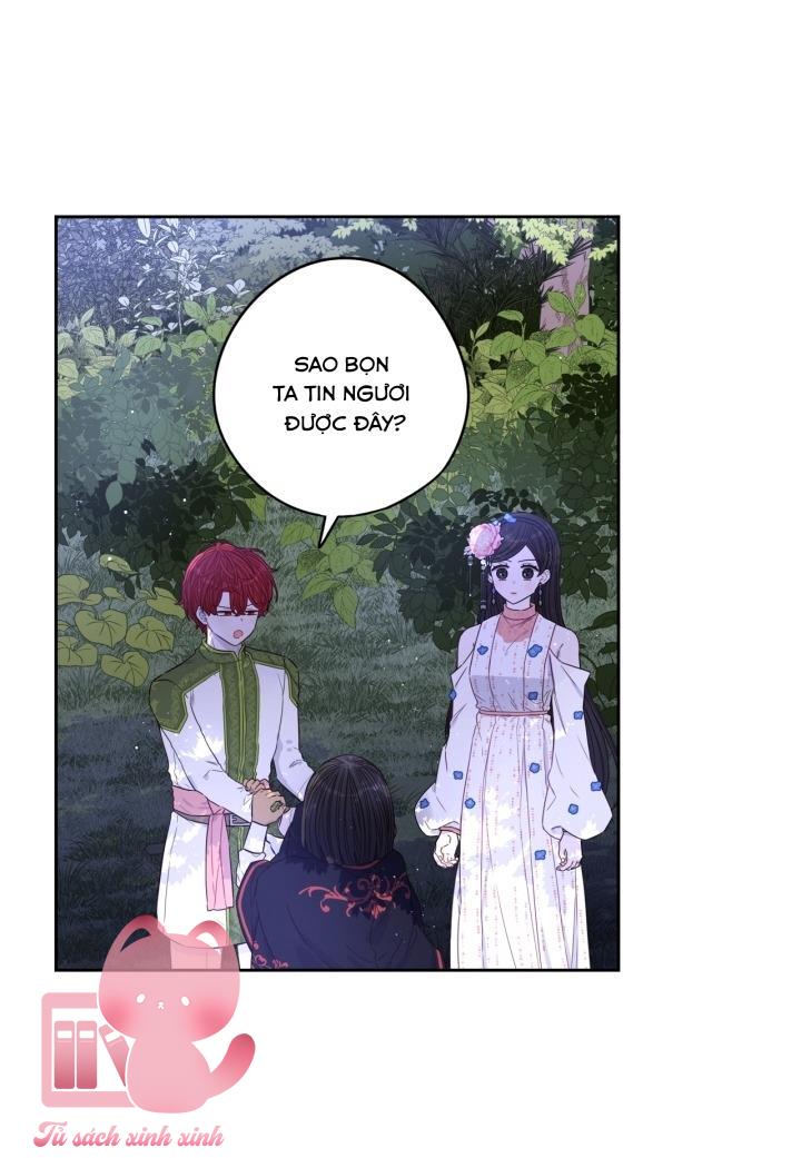 Hoàng Nữ Tóc Đen Chapter 46 - Trang 4