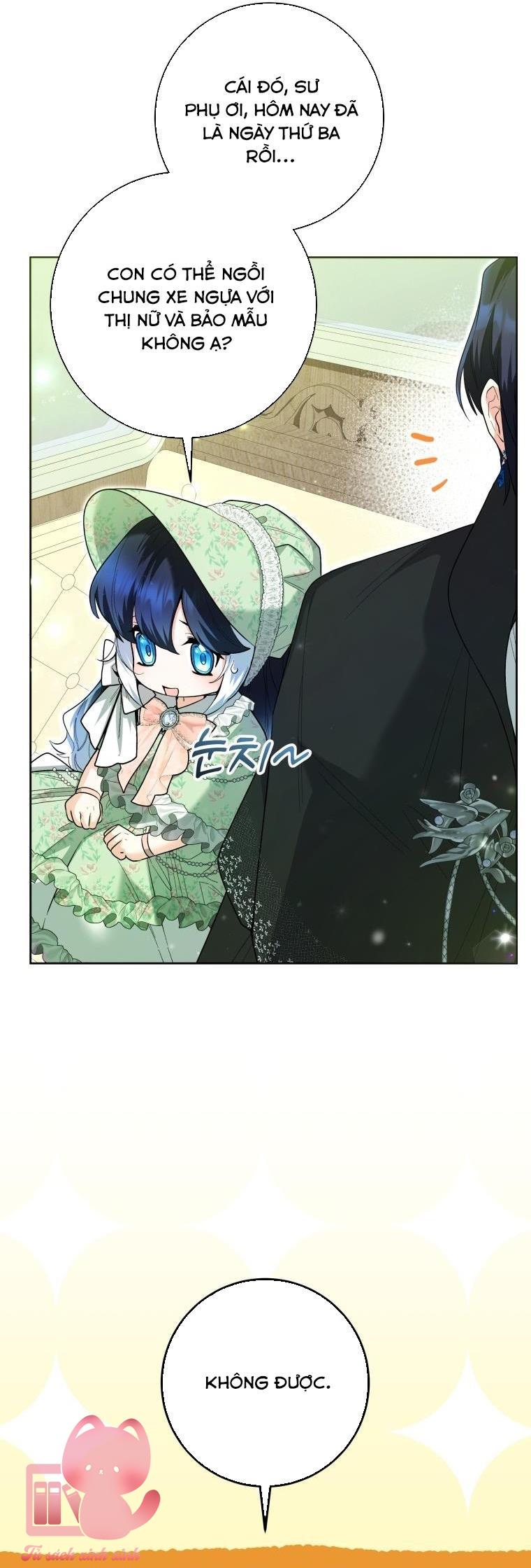 Bé Con Cá Voi Sát Thủ Chapter 31 - Trang 4