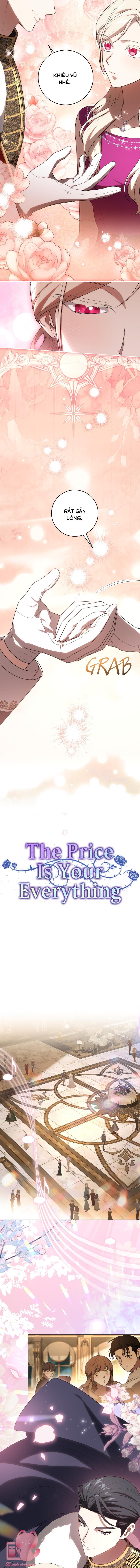 Cái Giá Phải Trả Chap 61 - Trang 4