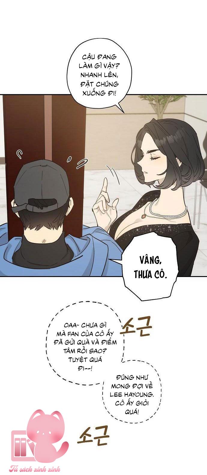 Onsaemiro Chapter 11 - Trang 4